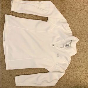 The North Face Women’s fleece quarter zip